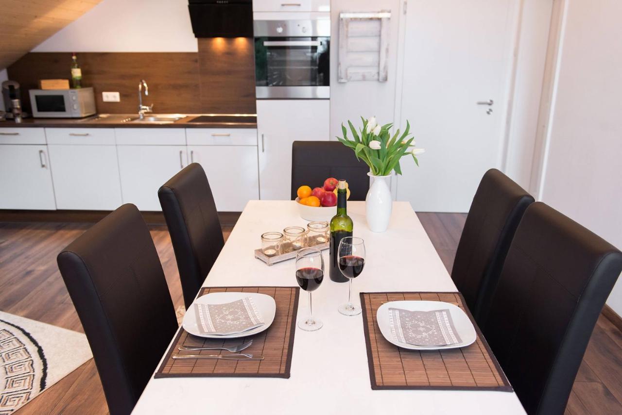 Ferienwohnung Raffelsbach Hürtgenwald Екстериор снимка